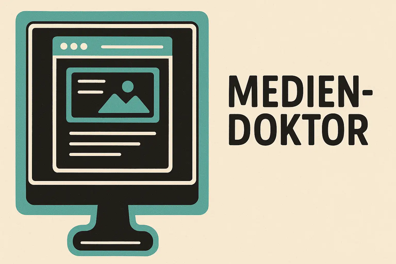 Die Anatomie einer sichtbaren Seite – Mediendoktor