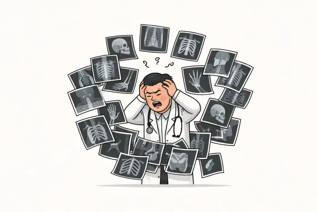 Zu viele Inhalte, zu wenig Klarheit- Das stille Problem vieler Wissensseiten